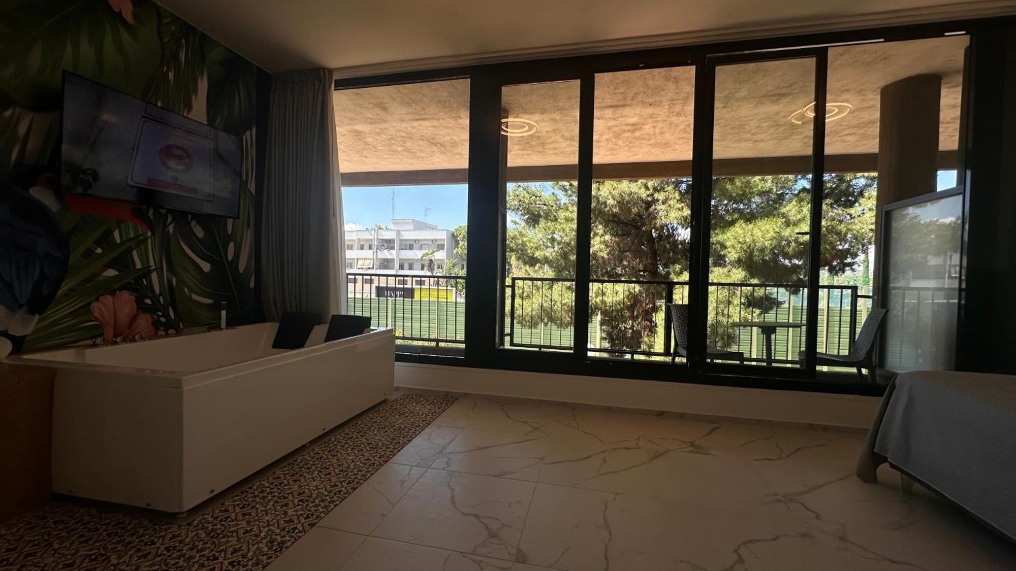 Cconforthotels Puglia Promenade Apartment 5 Bari Kültér fotó