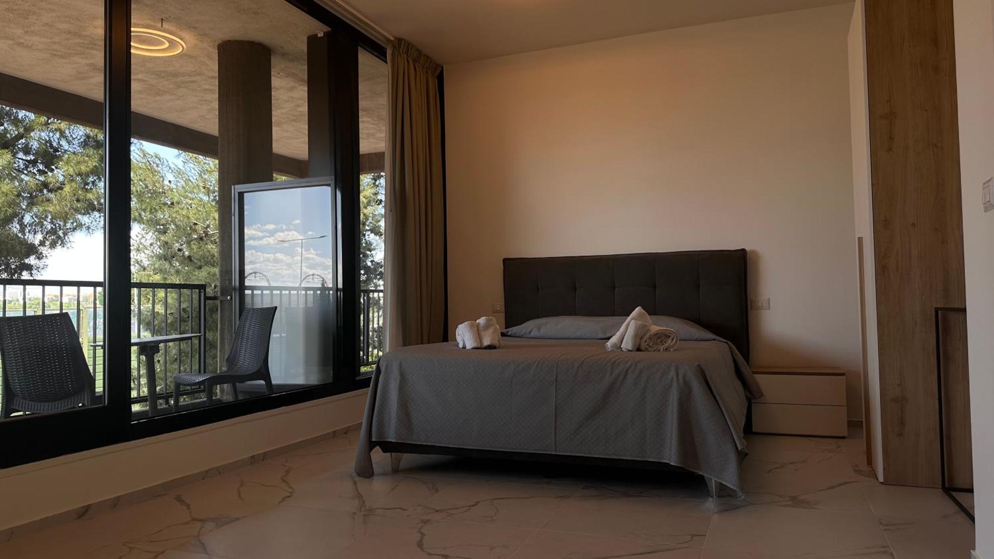 Cconforthotels Puglia Promenade Apartment 5 Bari Kültér fotó